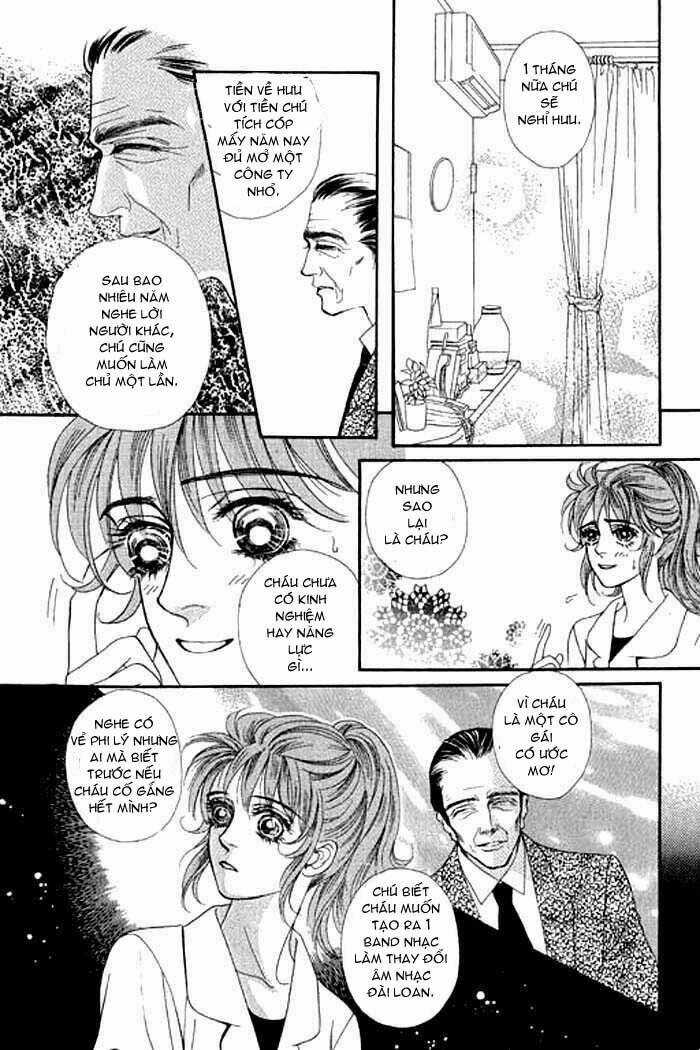 Youth Gone Wild - Tuổi Trẻ Cuồng Nhiệt Chapter 6 trang 37