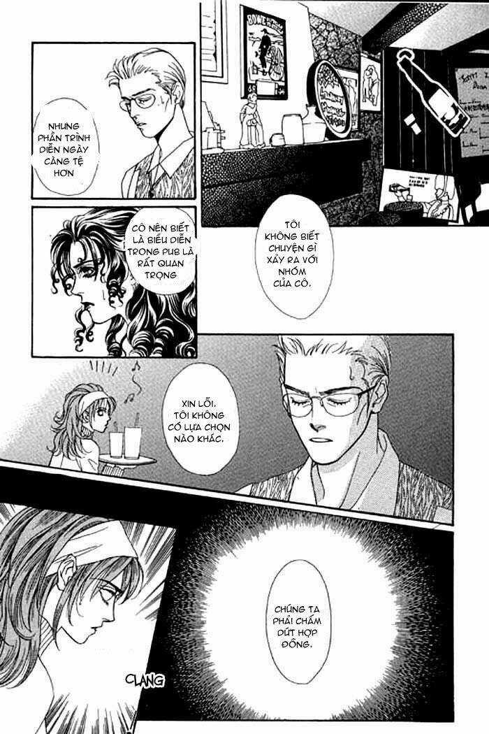 Youth Gone Wild - Tuổi Trẻ Cuồng Nhiệt Chapter 6 trang 4