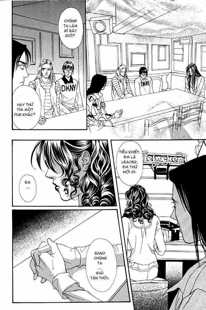 Youth Gone Wild - Tuổi Trẻ Cuồng Nhiệt Chapter 6 trang 5