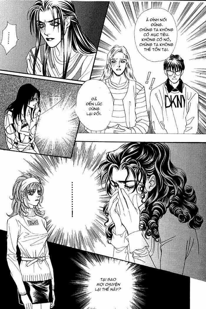 Youth Gone Wild - Tuổi Trẻ Cuồng Nhiệt Chapter 6 trang 6