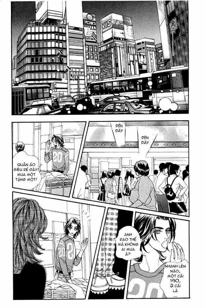 Youth Gone Wild - Tuổi Trẻ Cuồng Nhiệt Chapter 6 trang 9