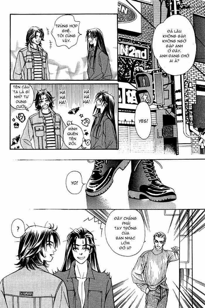 Youth Gone Wild - Tuổi Trẻ Cuồng Nhiệt Chapter 7 trang 11