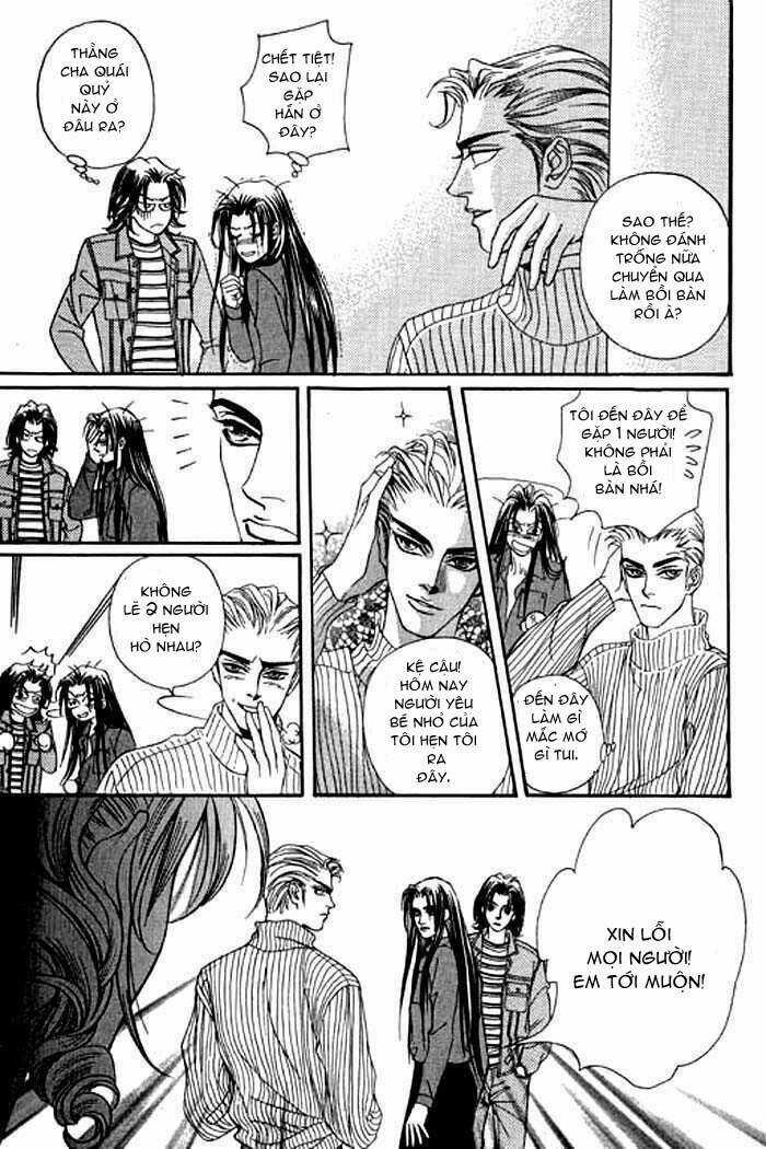 Youth Gone Wild - Tuổi Trẻ Cuồng Nhiệt Chapter 7 trang 12