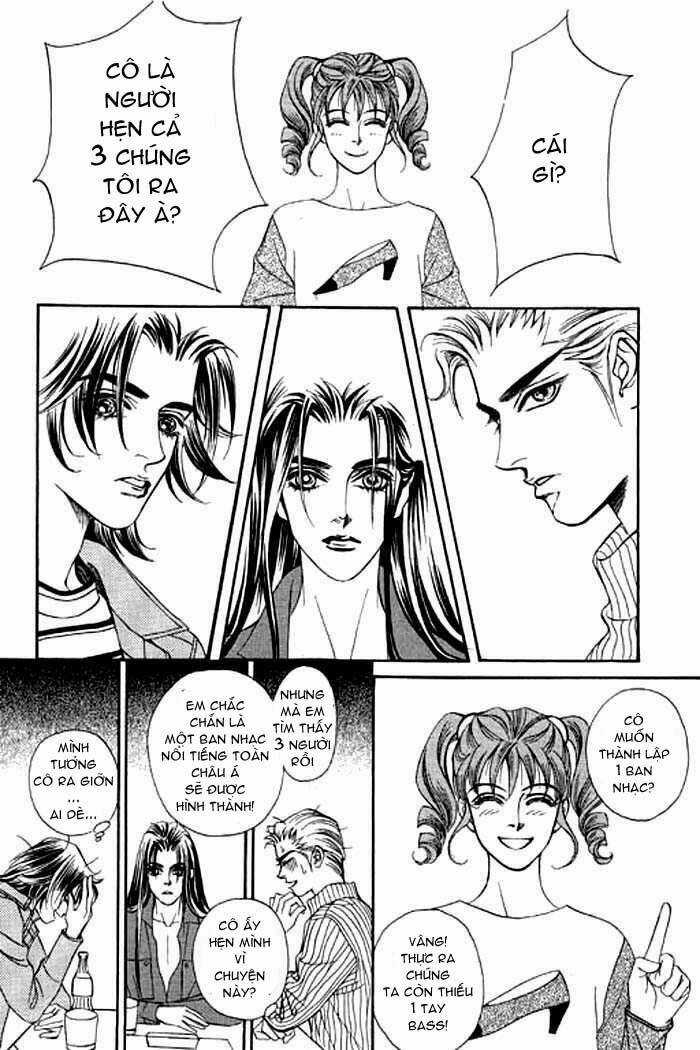 Youth Gone Wild - Tuổi Trẻ Cuồng Nhiệt Chapter 7 trang 13