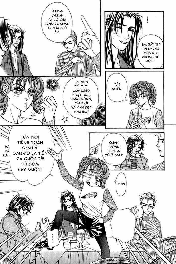 Youth Gone Wild - Tuổi Trẻ Cuồng Nhiệt Chapter 7 trang 14