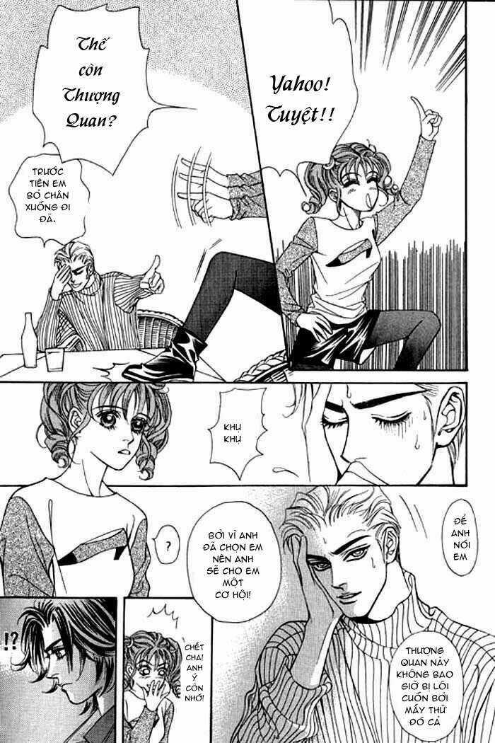 Youth Gone Wild - Tuổi Trẻ Cuồng Nhiệt Chapter 7 trang 16