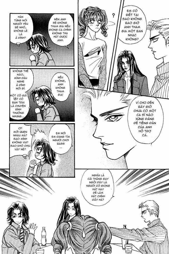 Youth Gone Wild - Tuổi Trẻ Cuồng Nhiệt Chapter 7 trang 17