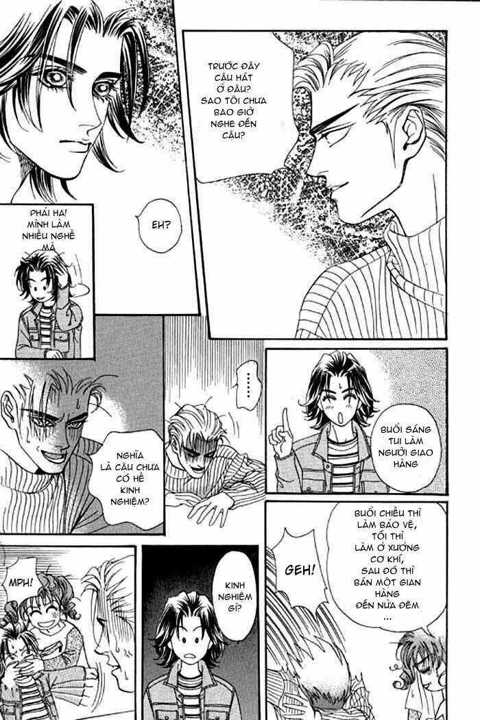 Youth Gone Wild - Tuổi Trẻ Cuồng Nhiệt Chapter 7 trang 18