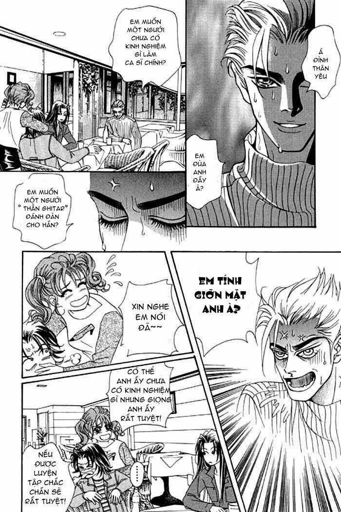 Youth Gone Wild - Tuổi Trẻ Cuồng Nhiệt Chapter 7 trang 19