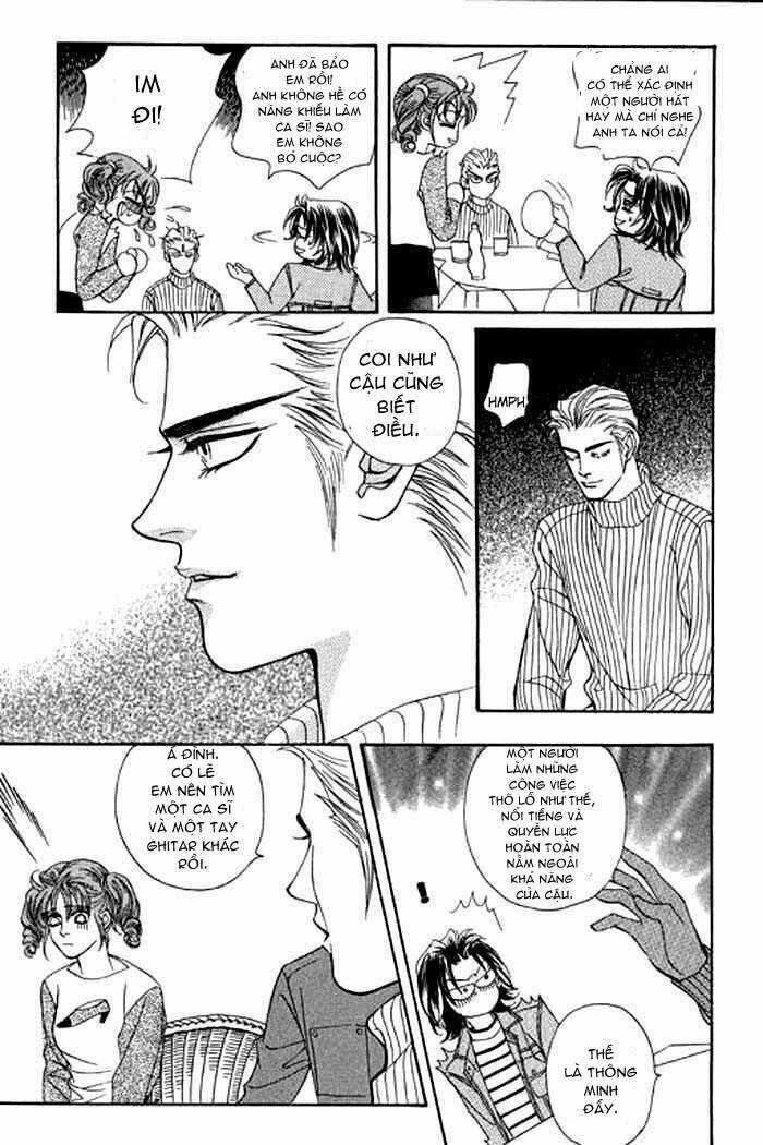 Youth Gone Wild - Tuổi Trẻ Cuồng Nhiệt Chapter 7 trang 20