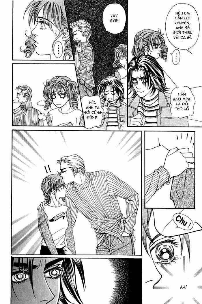 Youth Gone Wild - Tuổi Trẻ Cuồng Nhiệt Chapter 7 trang 21