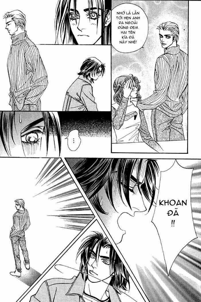 Youth Gone Wild - Tuổi Trẻ Cuồng Nhiệt Chapter 7 trang 22