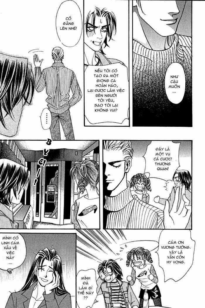 Youth Gone Wild - Tuổi Trẻ Cuồng Nhiệt Chapter 7 trang 24