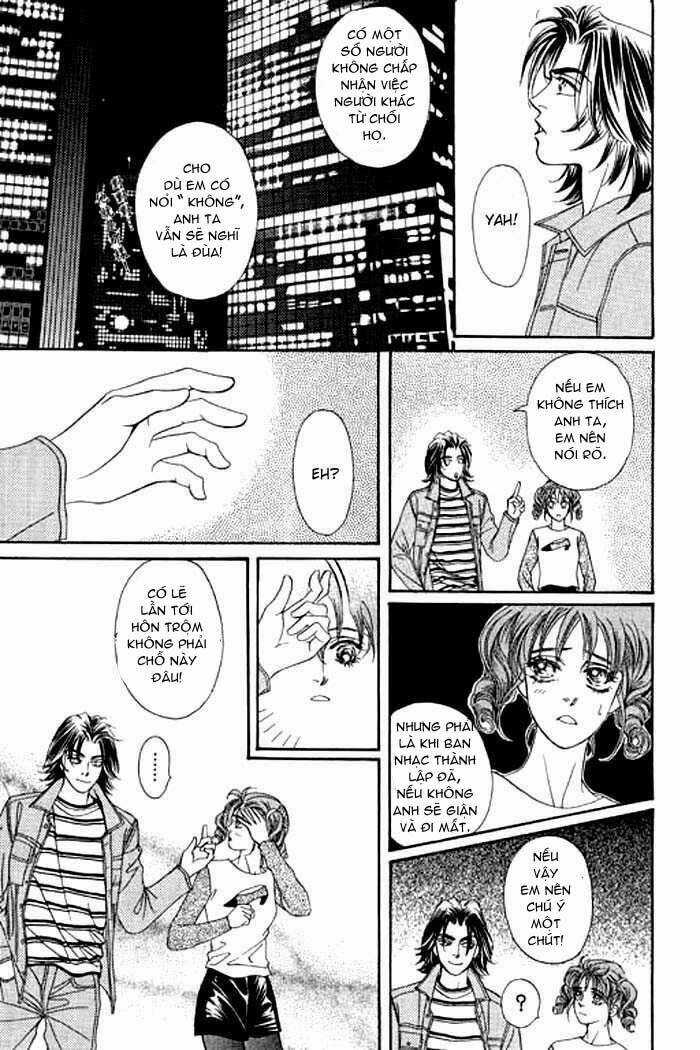 Youth Gone Wild - Tuổi Trẻ Cuồng Nhiệt Chapter 7 trang 26