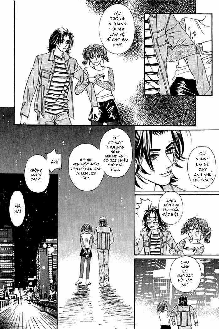 Youth Gone Wild - Tuổi Trẻ Cuồng Nhiệt Chapter 7 trang 27