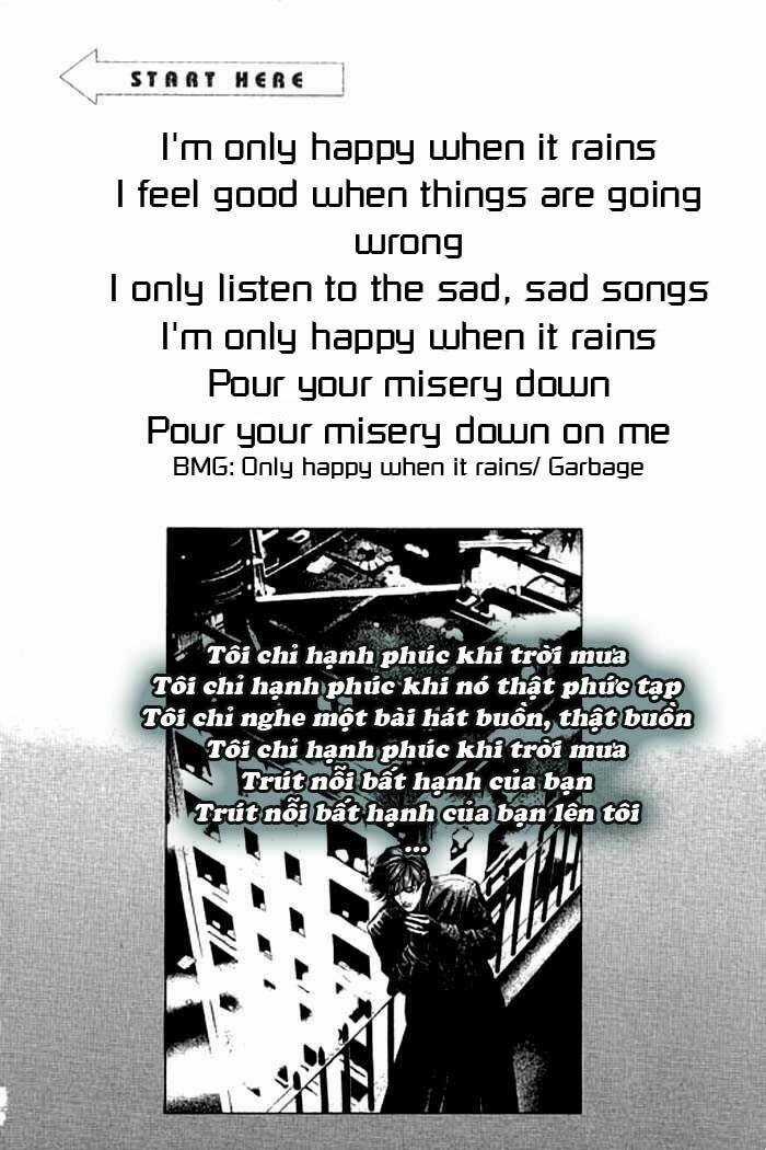 Youth Gone Wild - Tuổi Trẻ Cuồng Nhiệt Chapter 7 trang 3