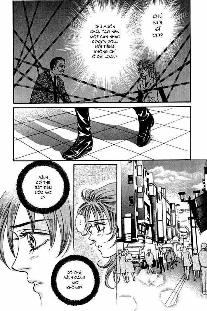 Youth Gone Wild - Tuổi Trẻ Cuồng Nhiệt Chapter 7 trang 5