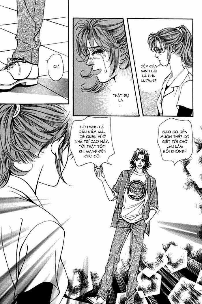 Youth Gone Wild - Tuổi Trẻ Cuồng Nhiệt Chapter 7 trang 6