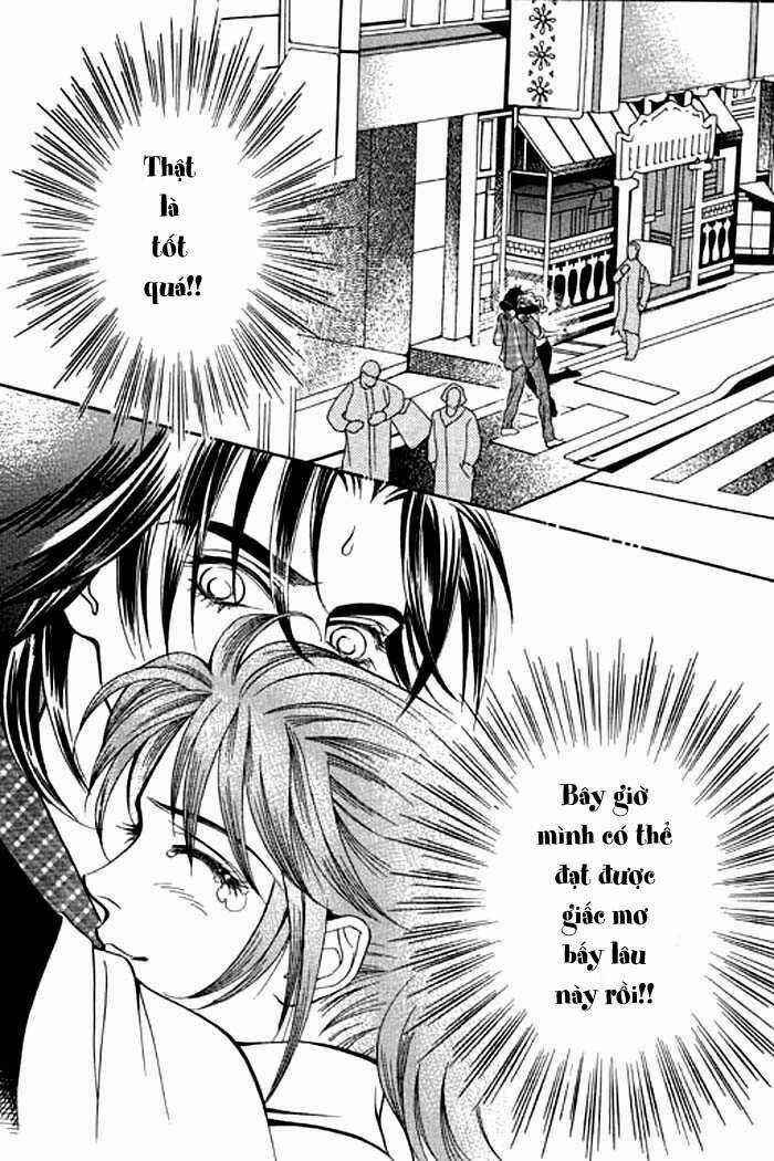 Youth Gone Wild - Tuổi Trẻ Cuồng Nhiệt Chapter 7 trang 8