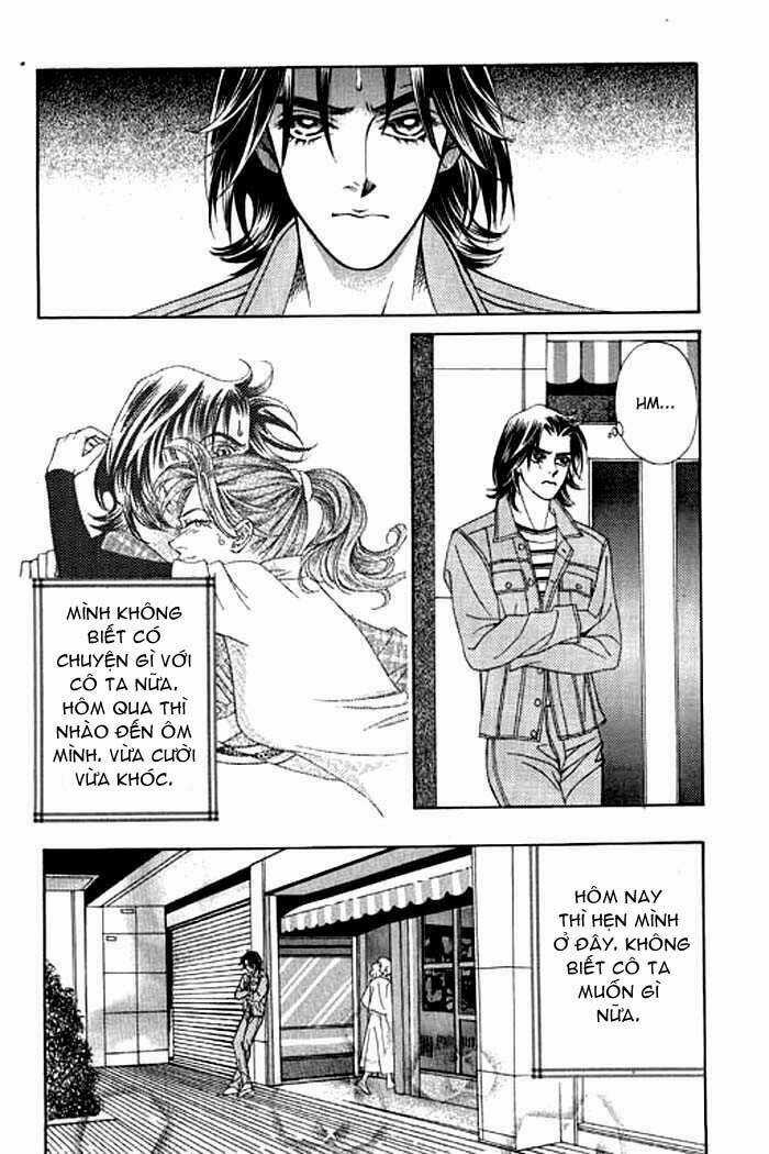 Youth Gone Wild - Tuổi Trẻ Cuồng Nhiệt Chapter 7 trang 9