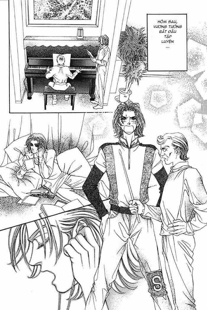 Youth Gone Wild - Tuổi Trẻ Cuồng Nhiệt Chapter 8 trang 10