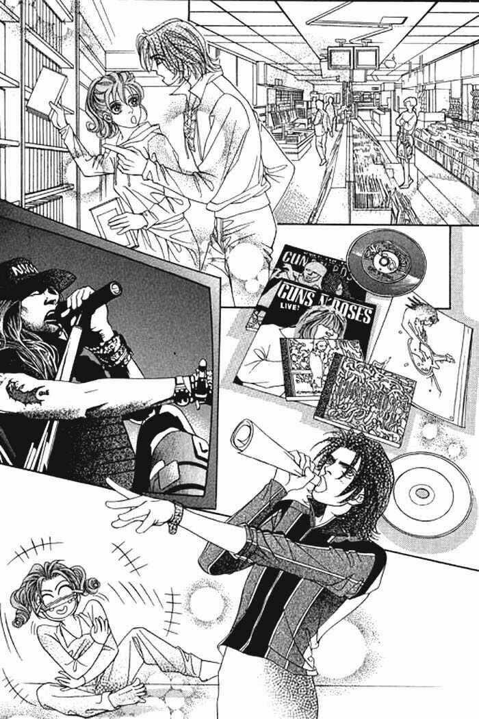 Youth Gone Wild - Tuổi Trẻ Cuồng Nhiệt Chapter 8 trang 11