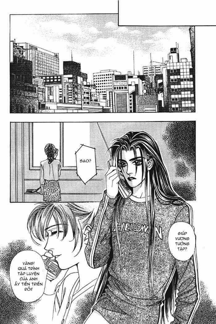 Youth Gone Wild - Tuổi Trẻ Cuồng Nhiệt Chapter 8 trang 12