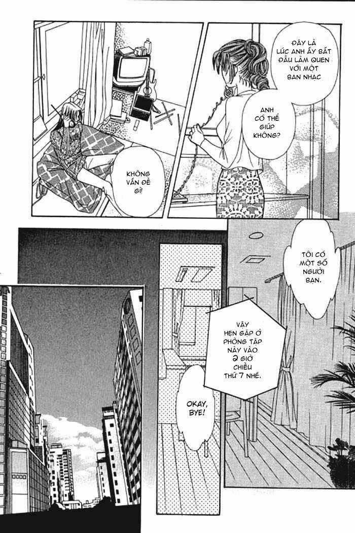 Youth Gone Wild - Tuổi Trẻ Cuồng Nhiệt Chapter 8 trang 13