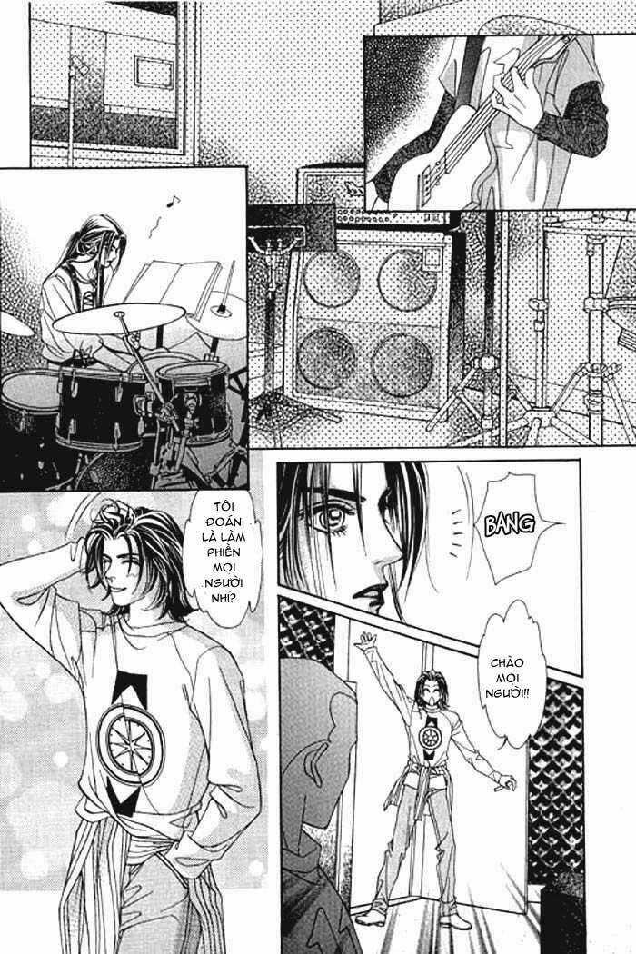 Youth Gone Wild - Tuổi Trẻ Cuồng Nhiệt Chapter 8 trang 14