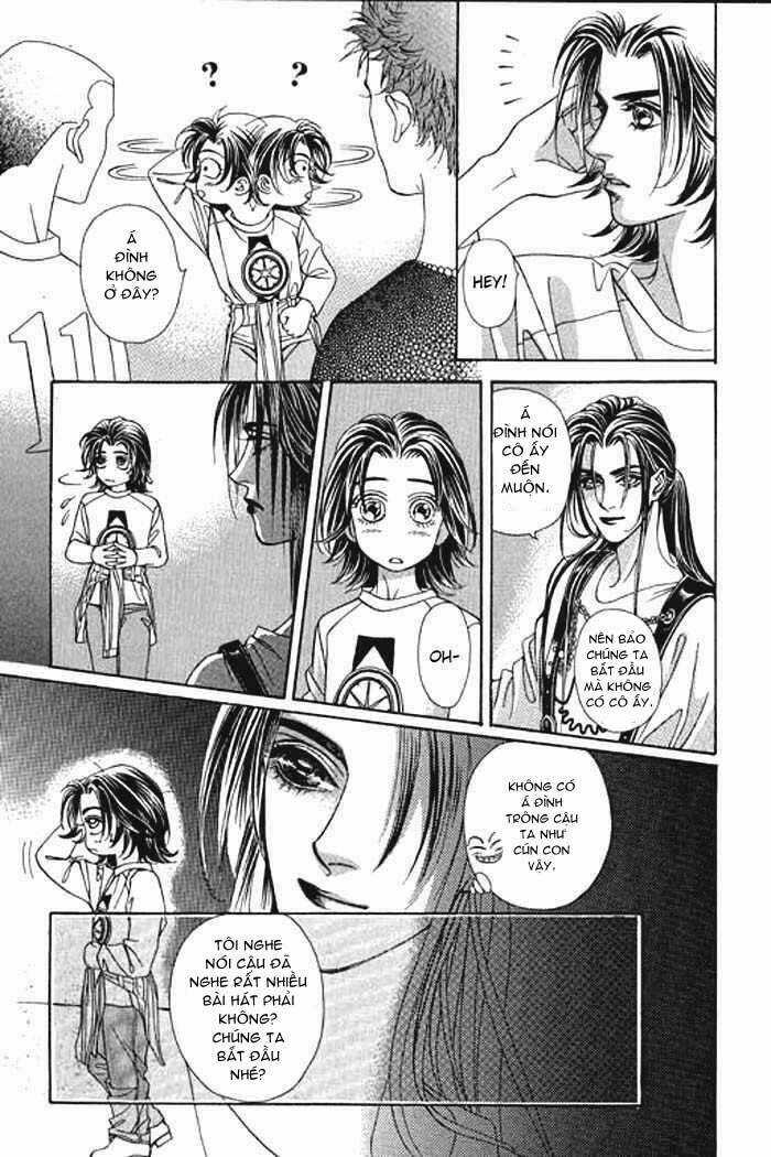 Youth Gone Wild - Tuổi Trẻ Cuồng Nhiệt Chapter 8 trang 15