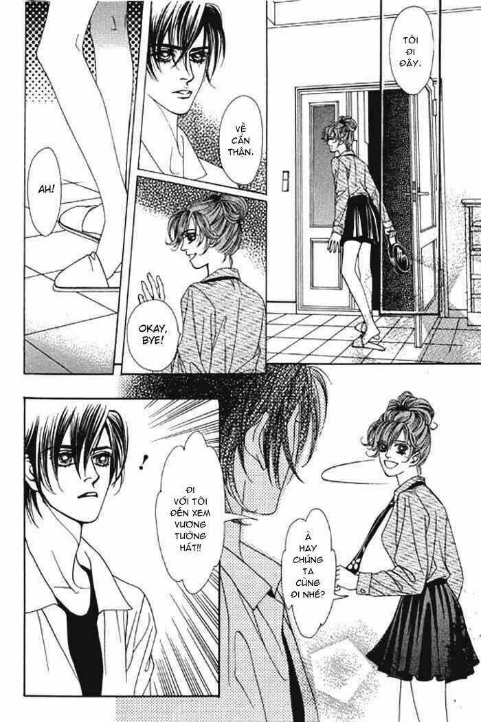 Youth Gone Wild - Tuổi Trẻ Cuồng Nhiệt Chapter 8 trang 16