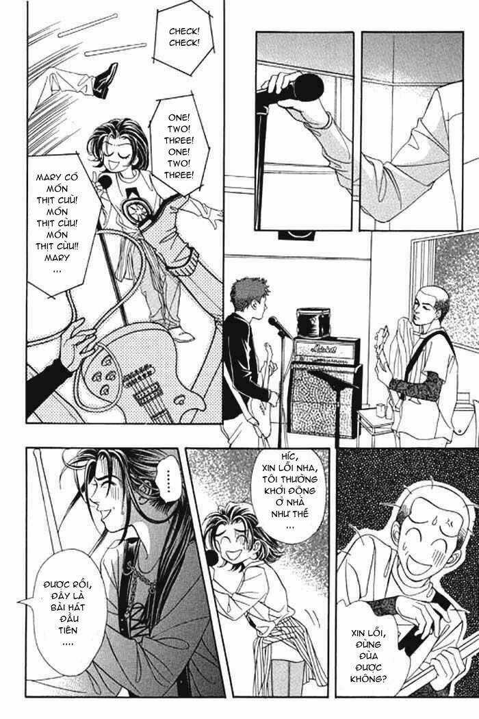 Youth Gone Wild - Tuổi Trẻ Cuồng Nhiệt Chapter 8 trang 18