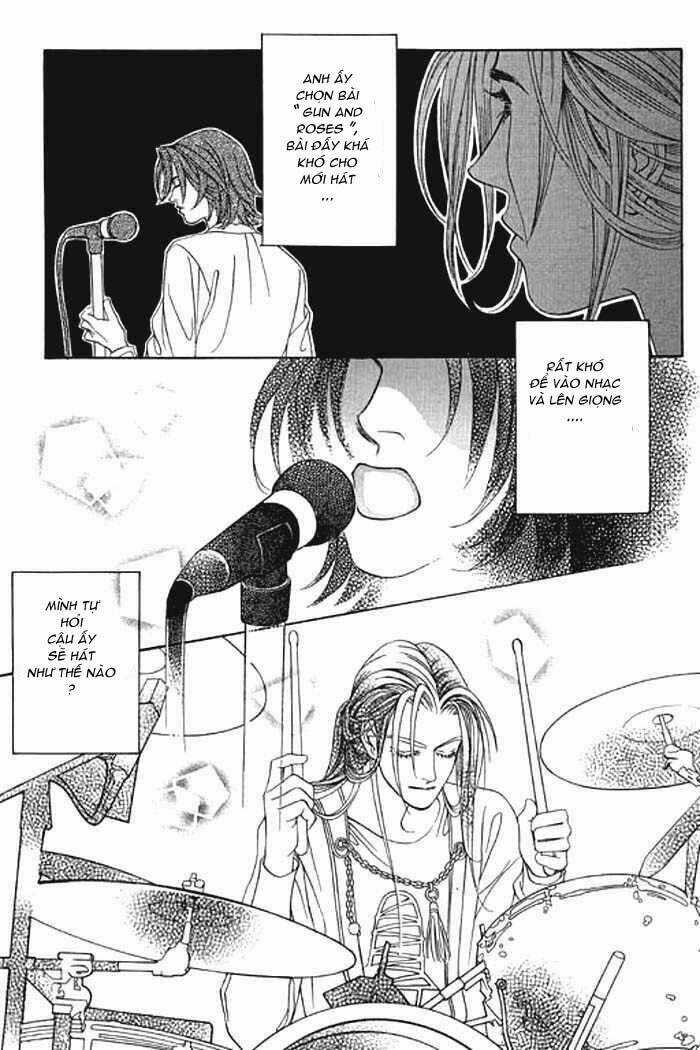 Youth Gone Wild - Tuổi Trẻ Cuồng Nhiệt Chapter 8 trang 19