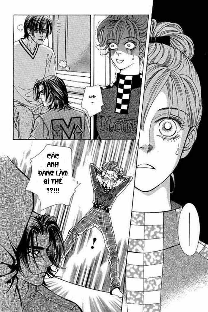 Youth Gone Wild - Tuổi Trẻ Cuồng Nhiệt Chapter 8 trang 2