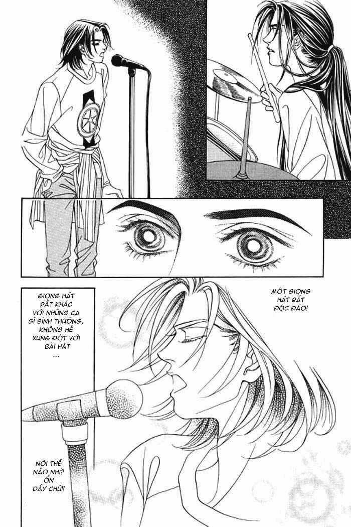 Youth Gone Wild - Tuổi Trẻ Cuồng Nhiệt Chapter 8 trang 20