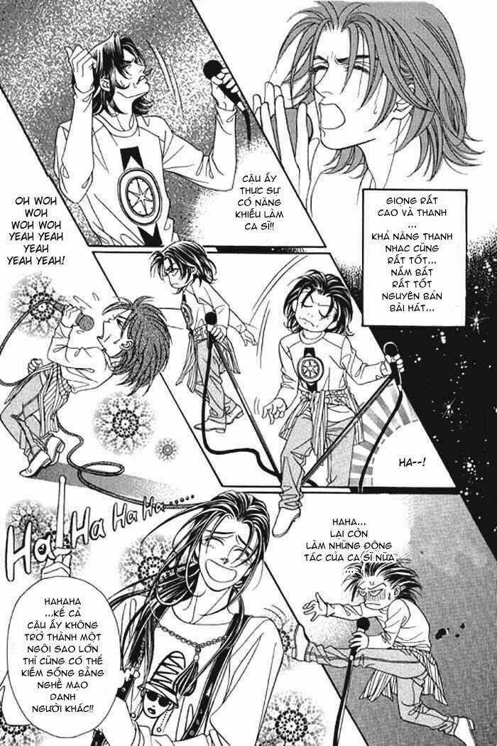 Youth Gone Wild - Tuổi Trẻ Cuồng Nhiệt Chapter 8 trang 21