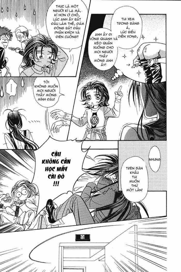 Youth Gone Wild - Tuổi Trẻ Cuồng Nhiệt Chapter 8 trang 23