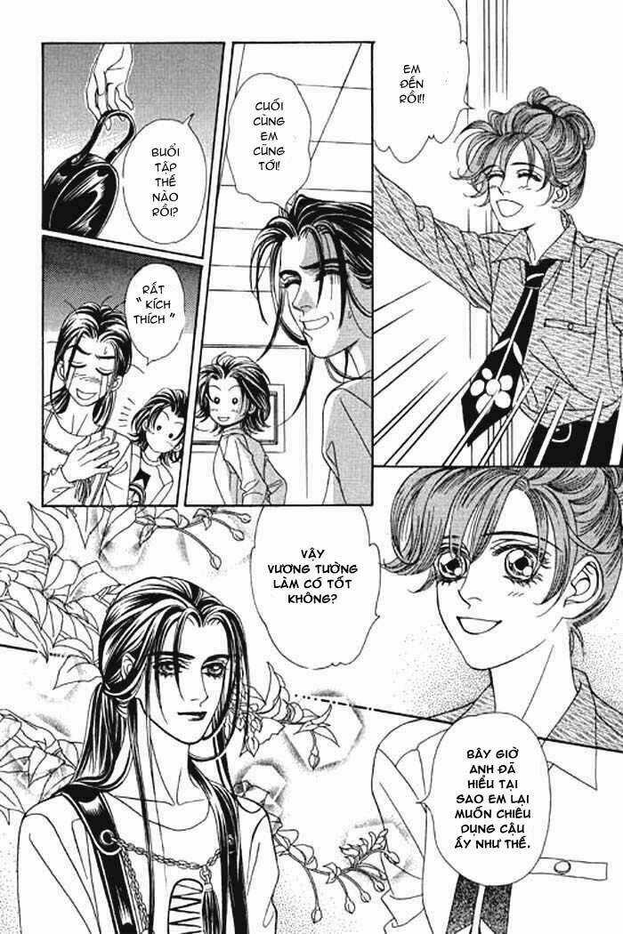 Youth Gone Wild - Tuổi Trẻ Cuồng Nhiệt Chapter 8 trang 24