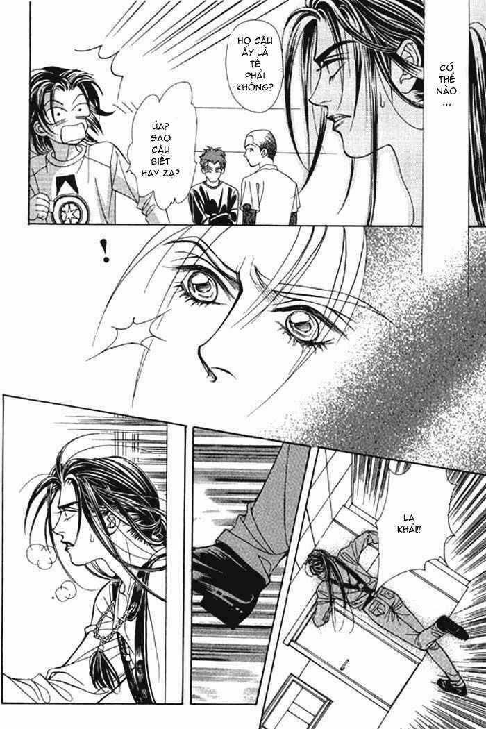 Youth Gone Wild - Tuổi Trẻ Cuồng Nhiệt Chapter 8 trang 28