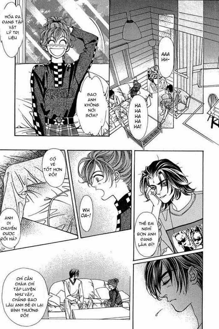 Youth Gone Wild - Tuổi Trẻ Cuồng Nhiệt Chapter 8 trang 3