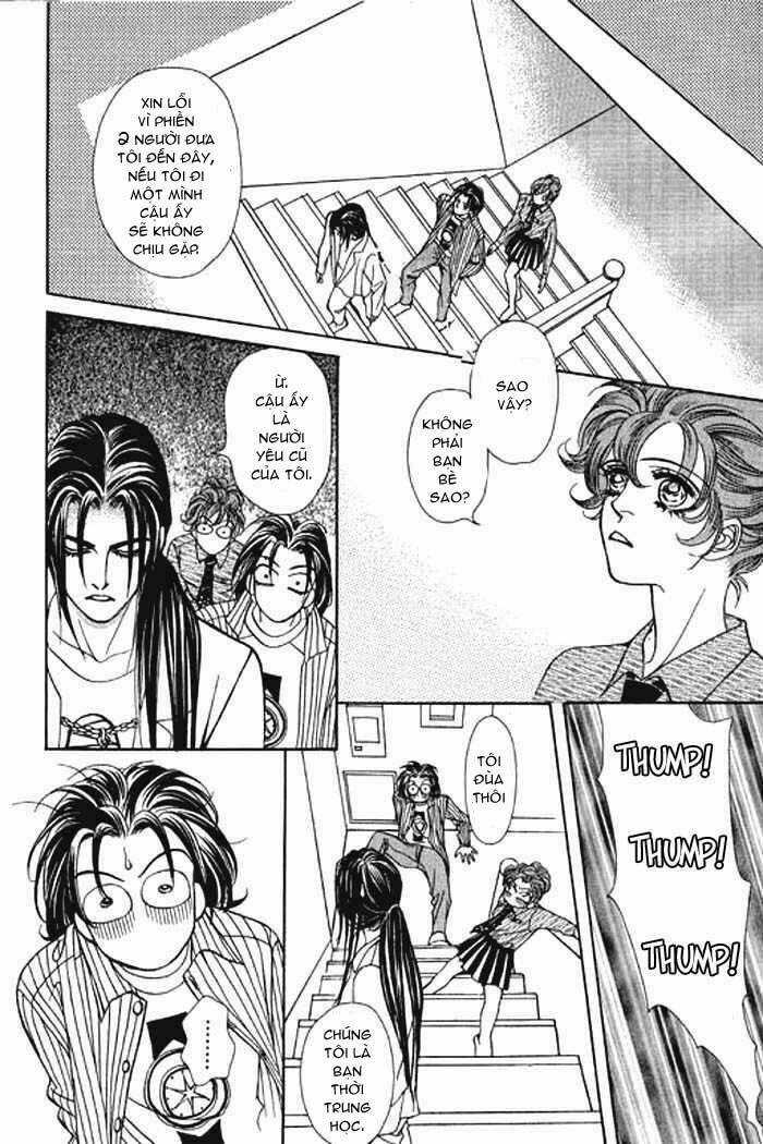 Youth Gone Wild - Tuổi Trẻ Cuồng Nhiệt Chapter 8 trang 32