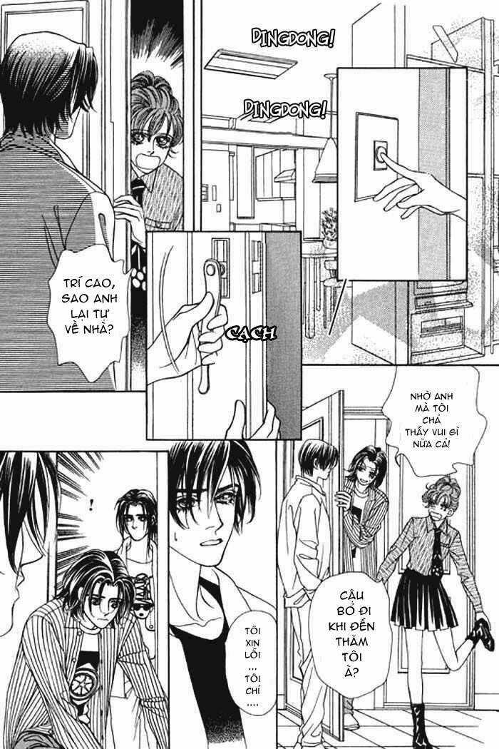 Youth Gone Wild - Tuổi Trẻ Cuồng Nhiệt Chapter 8 trang 33