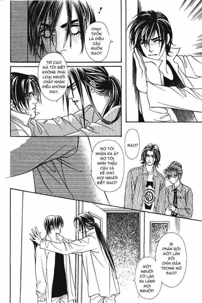 Youth Gone Wild - Tuổi Trẻ Cuồng Nhiệt Chapter 8 trang 36