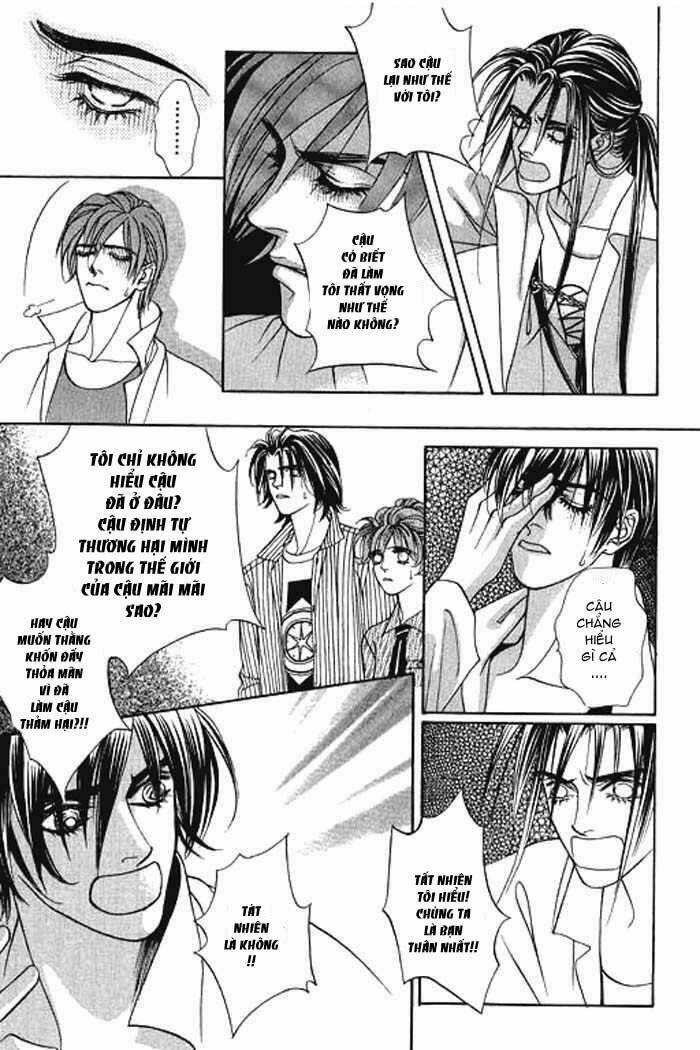 Youth Gone Wild - Tuổi Trẻ Cuồng Nhiệt Chapter 8 trang 37