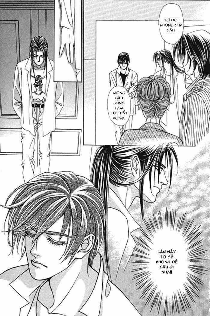 Youth Gone Wild - Tuổi Trẻ Cuồng Nhiệt Chapter 8 trang 39