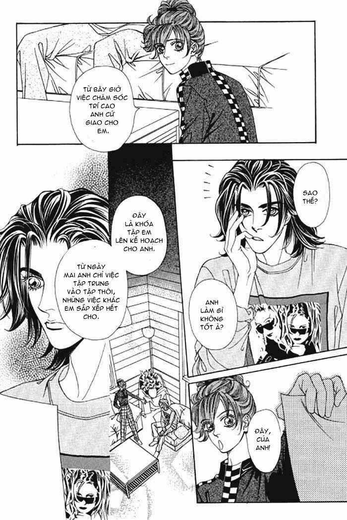 Youth Gone Wild - Tuổi Trẻ Cuồng Nhiệt Chapter 8 trang 4