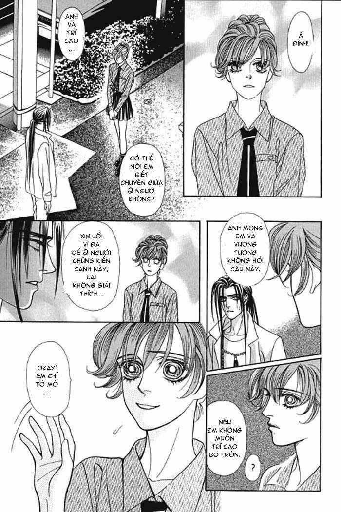 Youth Gone Wild - Tuổi Trẻ Cuồng Nhiệt Chapter 8 trang 41