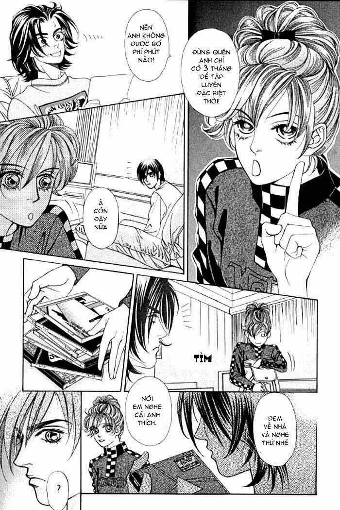 Youth Gone Wild - Tuổi Trẻ Cuồng Nhiệt Chapter 8 trang 5