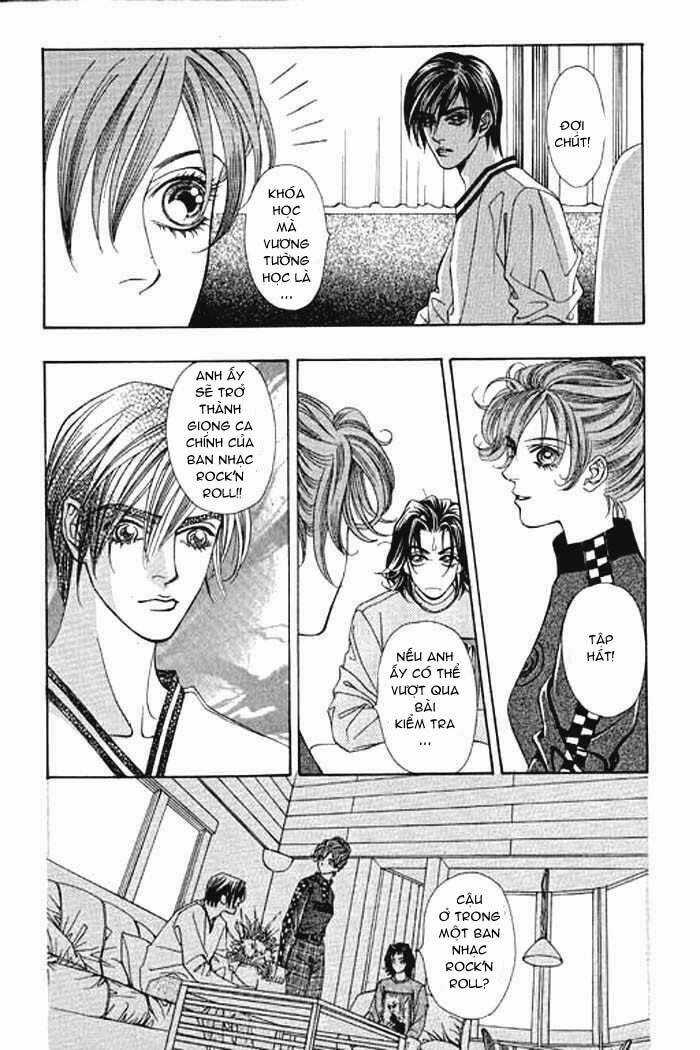 Youth Gone Wild - Tuổi Trẻ Cuồng Nhiệt Chapter 8 trang 6