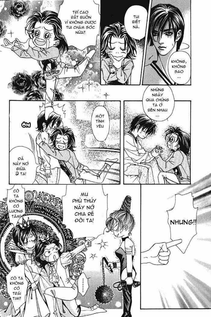 Youth Gone Wild - Tuổi Trẻ Cuồng Nhiệt Chapter 8 trang 8